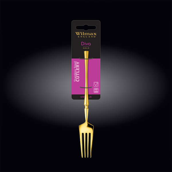 Table fork on blister pack wl‑999517/1b Wilmax (photo 2)