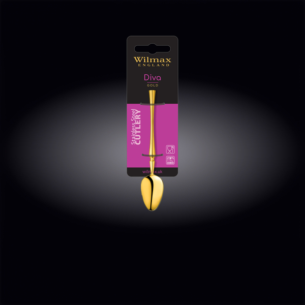 Coffee spoon on blister pack wl‑999520/1b Wilmax (photo 2)