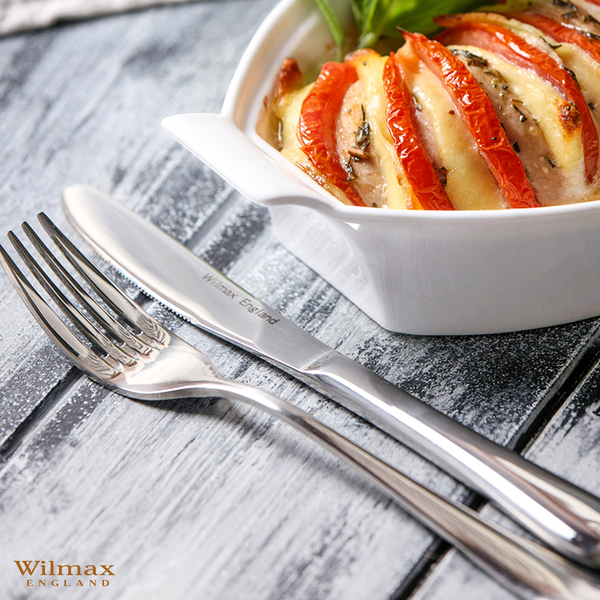 Table knife white box packing wl‑999100/a Wilmax (photo 5)