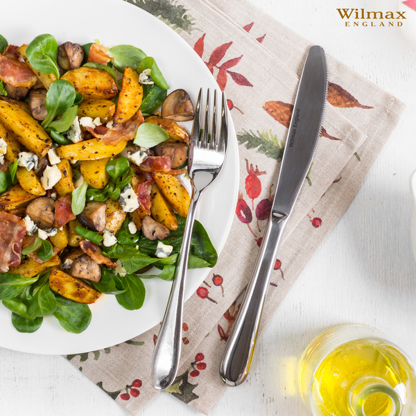 Table knife white box packing wl‑999100/a Wilmax (photo 2)