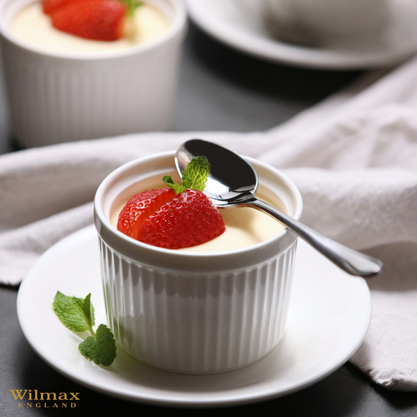 Teaspoon (cup) white box packing wl‑999104/a Wilmax (photo 2)