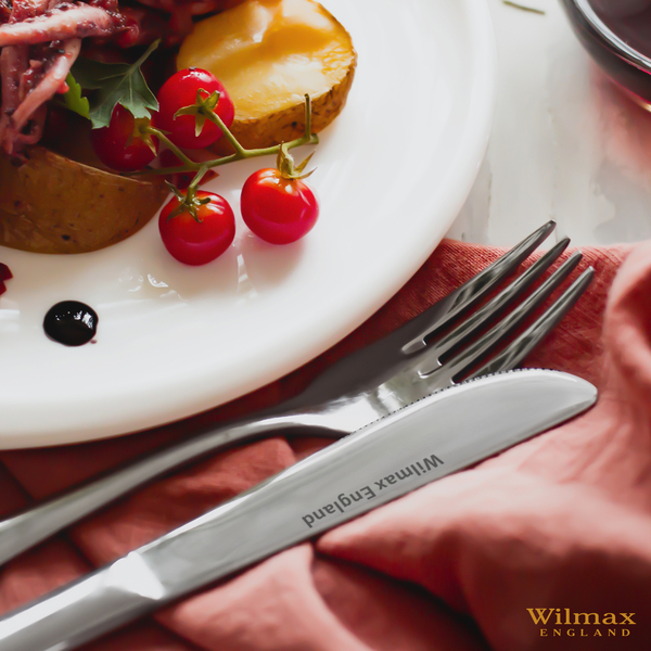 Dessert knife set of 6 in colour box wl‑999106/6c Wilmax (photo 3)