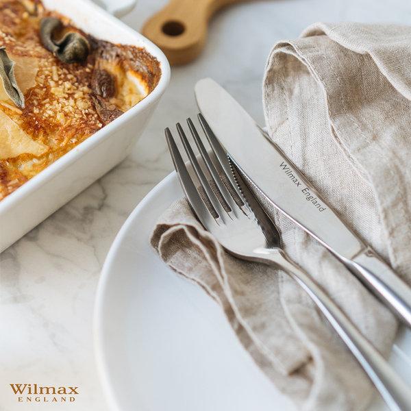 Dessert fork set of 6 in colour box wl‑999107/6c Wilmax (photo 3)