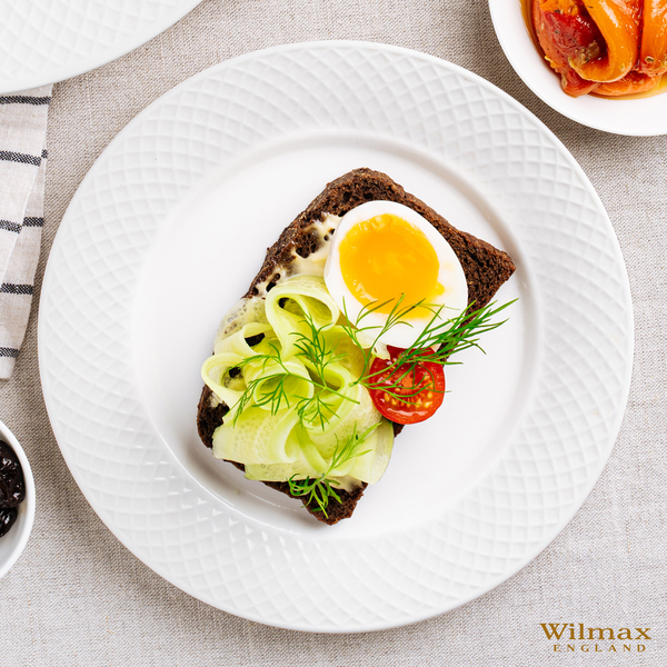 Dessert plate set of 2 in colour box wl‑880100‑jv/2c Wilmax (photo 9)