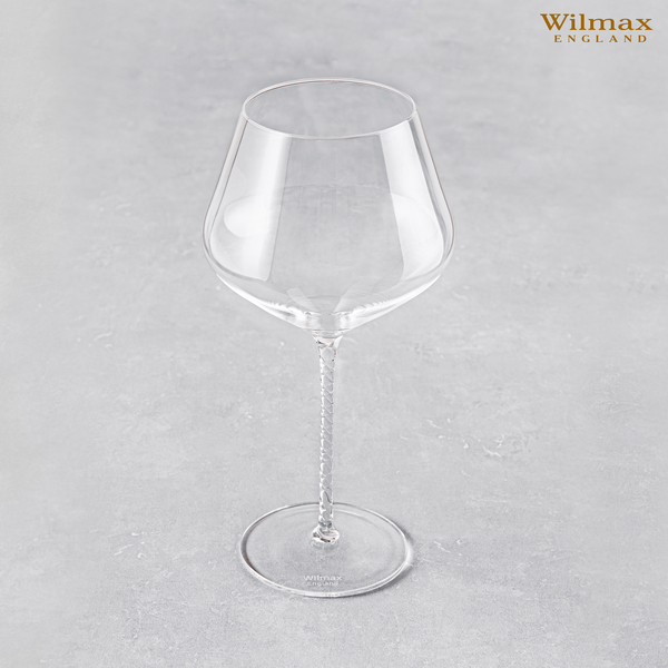 Wine glass set of 2 in colour box wl‑888103/2с Wilmax (photo 6)