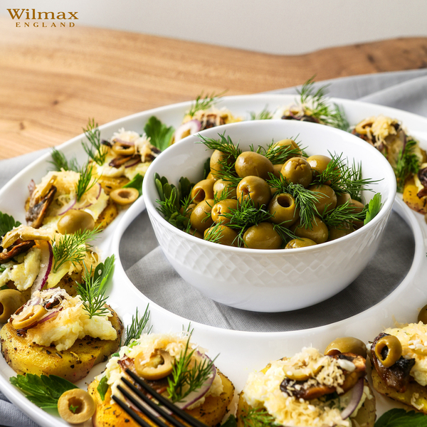 Round platter wl‑991370/a Wilmax (photo 3)