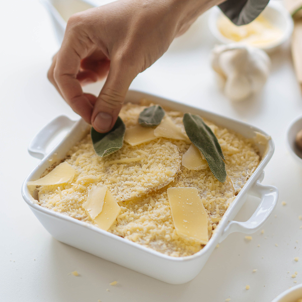 Baking dish with handles wl‑997048/1c Wilmax (photo 2)