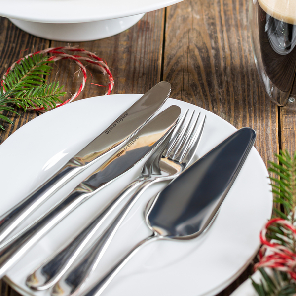 Table knife white box packing wl‑999100/a Wilmax (photo 4)