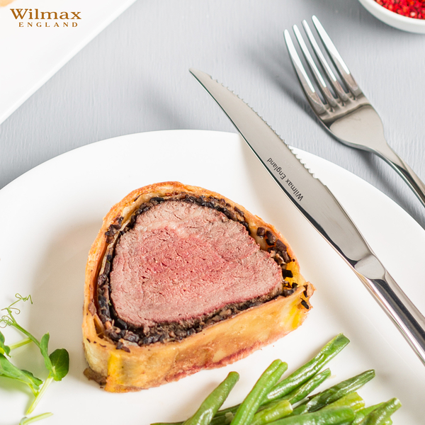 Steak knife set of 6 in colour box wl‑999115/6c Wilmax (photo 4)