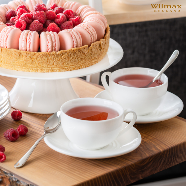 Teaspoon (cup) white box packing wl‑999104/a Wilmax (photo 4)