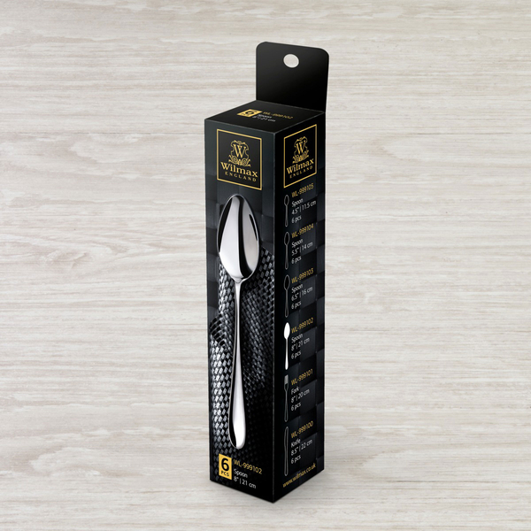 Table spoon set of 6 in colour box wl‑999102/6c Wilmax (photo 2)