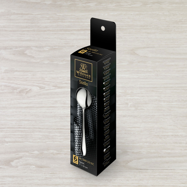 Soup spoon set of 6 in colour box wl‑999120/6c Wilmax (photo 2)