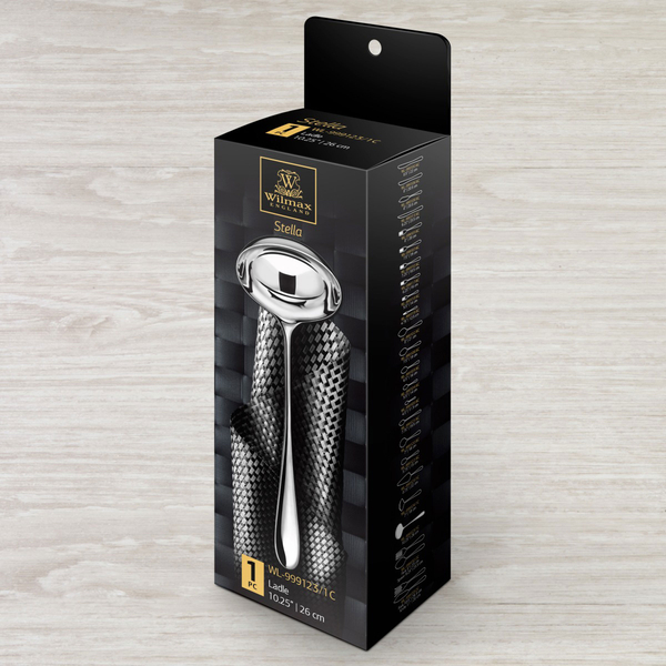 Soup ladle in colour box wl‑999123/1c Wilmax (photo 2)