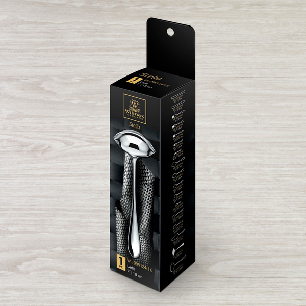 Sauce ladle in colour box wl‑999124/1c Wilmax (photo 2)