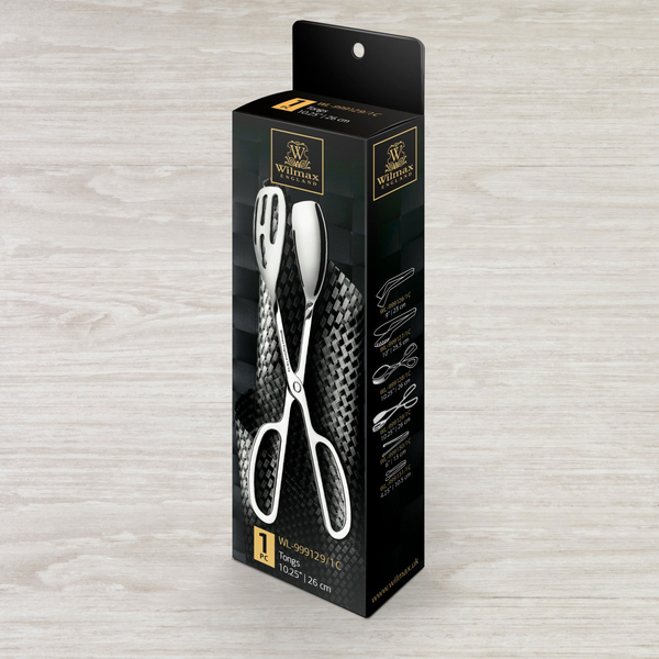 Serving tongs in colour box wl‑999129/1c Wilmax (photo 2)