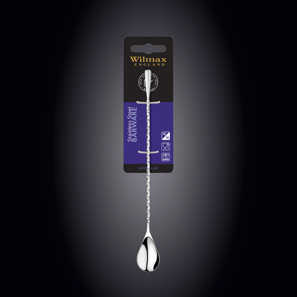 Bar spoon on blister pack wl‑552501/1b Wilmax (photo 2)