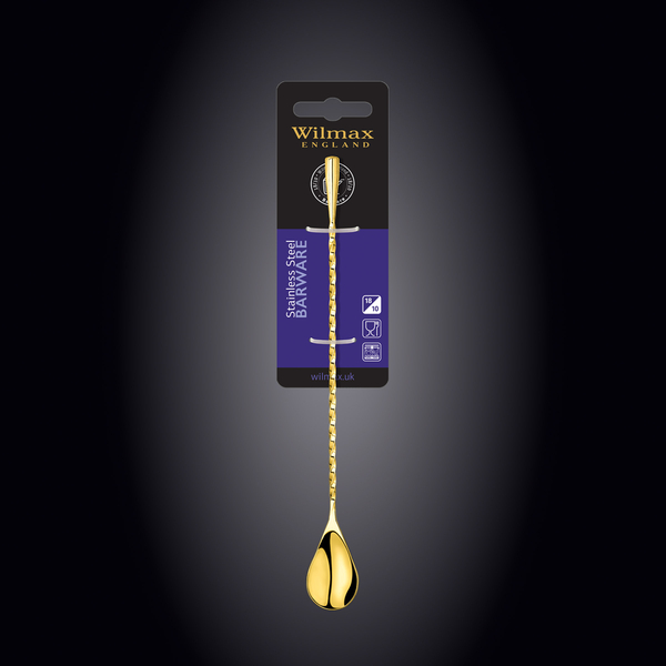 Bar spoon on blister pack wl‑552502/1b Wilmax (photo 2)