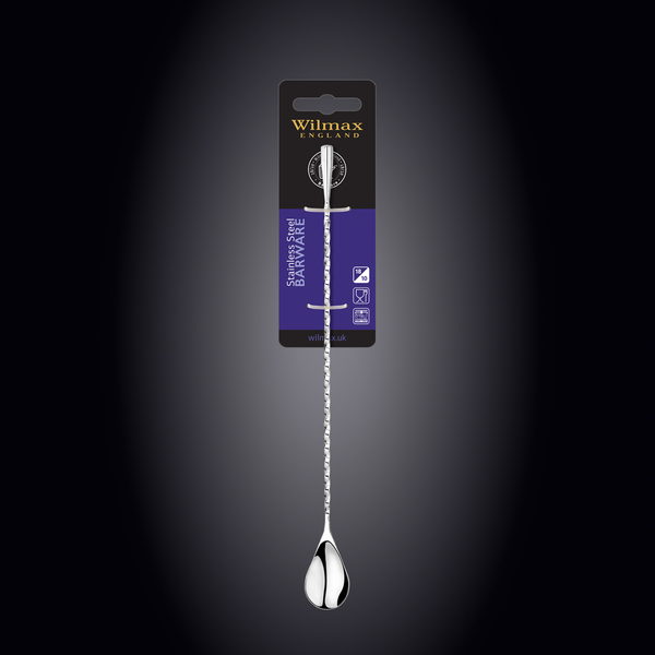 Bar spoon on blister pack wl‑552504/1b Wilmax (photo 2)