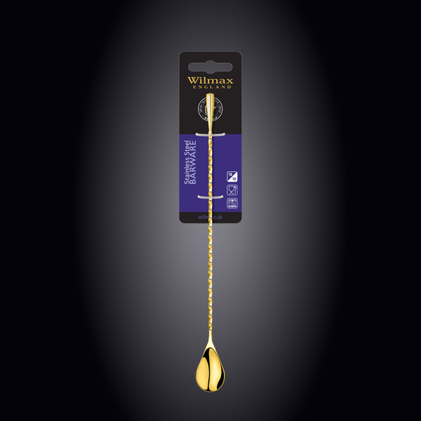 Bar spoon on blister pack wl‑552505/1b Wilmax (photo 2)