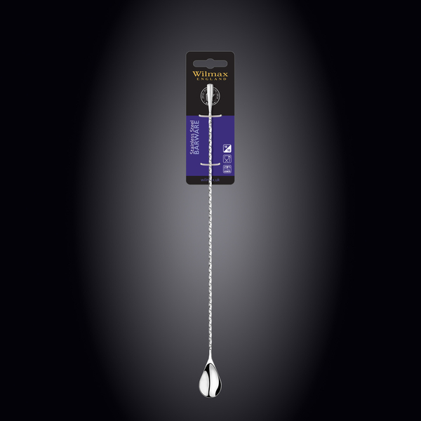 Bar spoon on blister pack wl‑552507/1b Wilmax (photo 2)