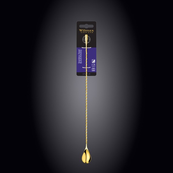 Bar spoon on blister pack wl‑552508/1b Wilmax (photo 2)