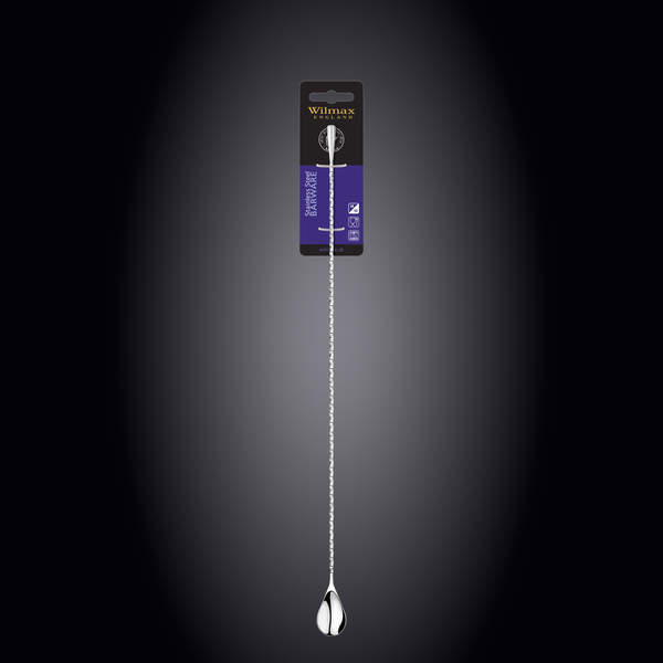 Bar spoon on blister pack wl‑552510/1b Wilmax (photo 2)