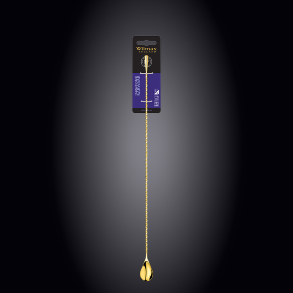 Bar spoon on blister pack wl‑552511/1b Wilmax (photo 2)