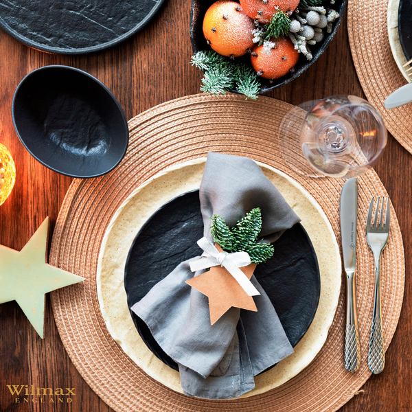 Table knife in white box wl‑999200/a Wilmax (photo 10)