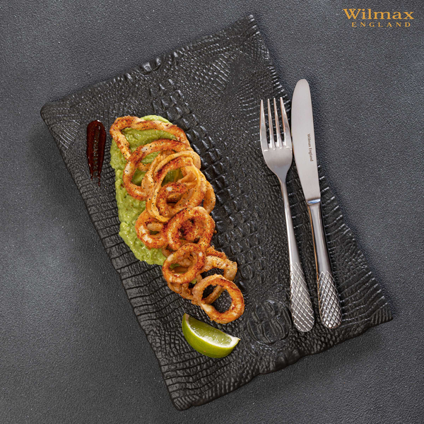 Table fork in white box wl‑999201/a Wilmax (photo 10)