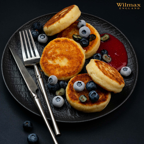 Dessert knife on blister pack wl‑999551/1b Wilmax (photo 4)