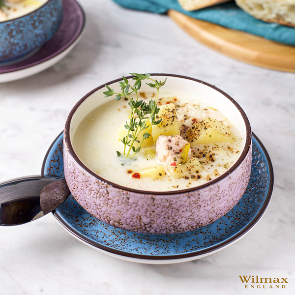 Multi-use saucer wl‑667639/a Wilmax (photo 2)