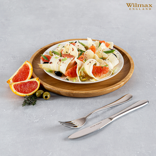 Table knife white box packing wl‑999100/a Wilmax (photo 6)