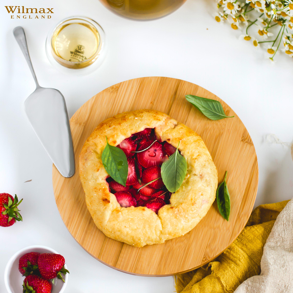 Cake server white box packing wl‑999125/a Wilmax (photo 4)