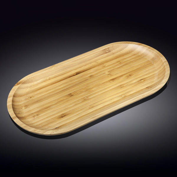 Capsule shape platter wl‑771190/a Wilmax (photo 1)