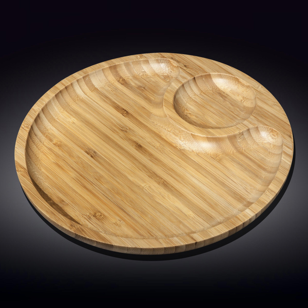 2 section platter wl‑771201/a Wilmax (photo 1)