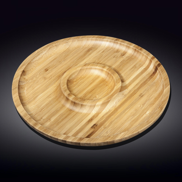 2 section platter wl‑771202/a Wilmax (photo 1)