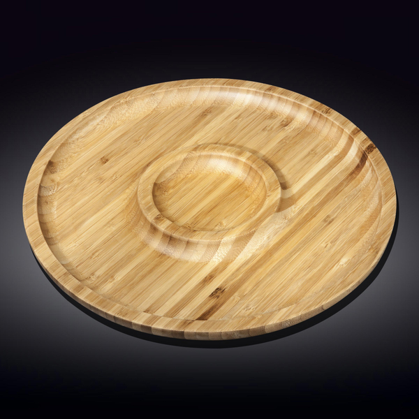 2 section platter wl‑771203/a Wilmax (photo 1)