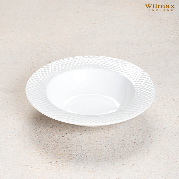 Deep plate set of 2 in colour box wl‑880102‑jv/2c Wilmax (photo 6)