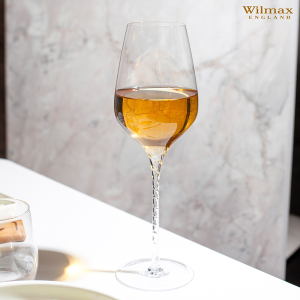 Wine glass set of 2 in colour box wl‑888101/2с Wilmax (photo 5)