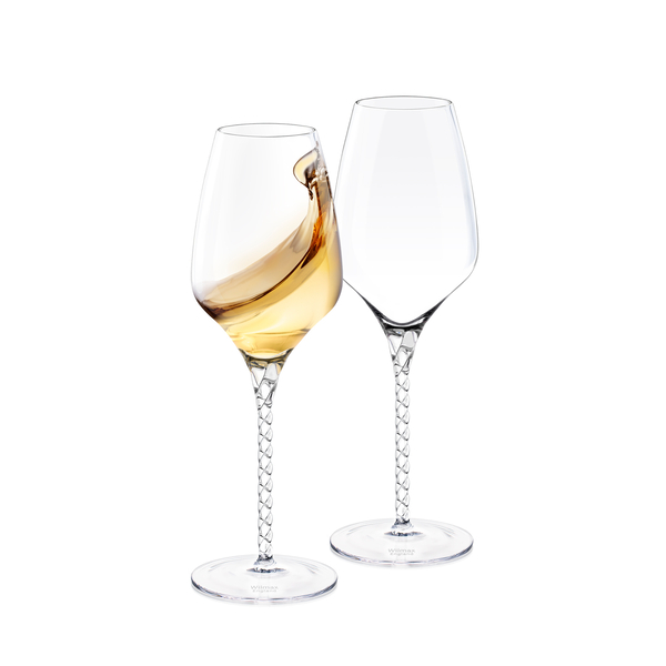 Wine glass set of 2 in colour box wl‑888101/2с Wilmax (photo 3)