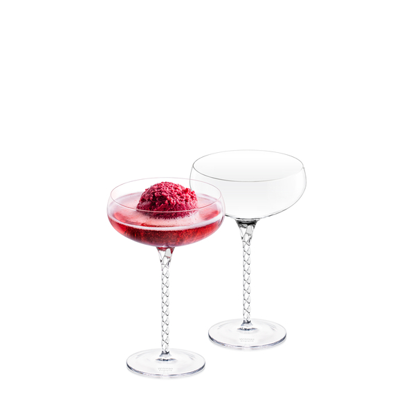 Champagne glass set of 2 in colour box wl‑888105/2с Wilmax (photo 3)