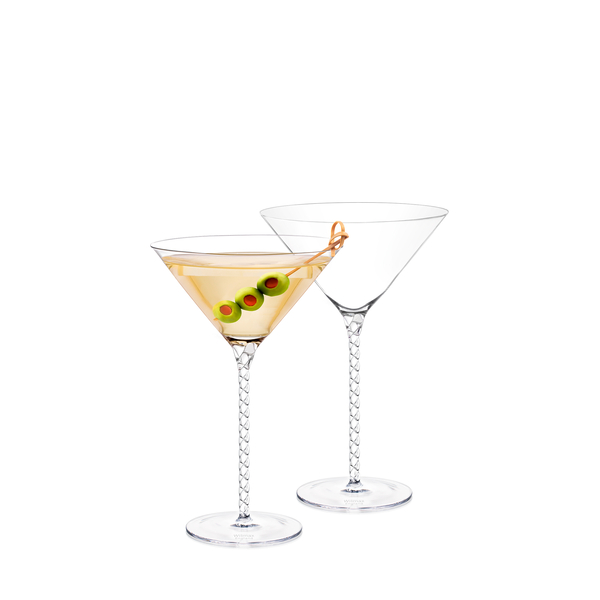 Martini glass set of 2 in colour box wl‑888106/2с Wilmax (photo 3)