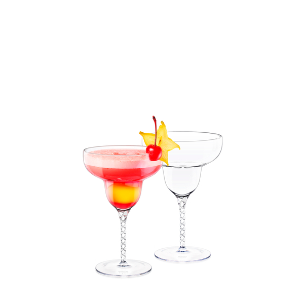 Margarita glass set of 2 in colour box wl‑888107/2с Wilmax (photo 3)