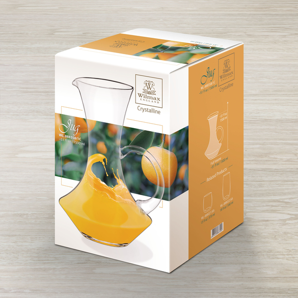 Jug wl‑888358/1c Wilmax (photo 2)