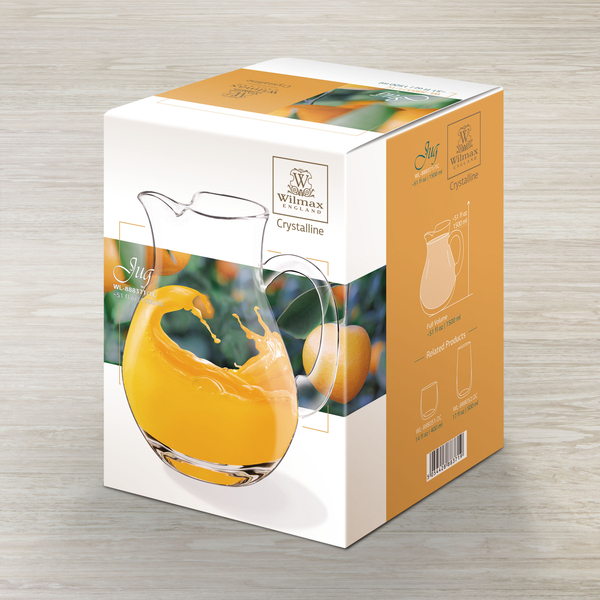 Jug in colour box wl‑888371/1c Wilmax (photo 3)