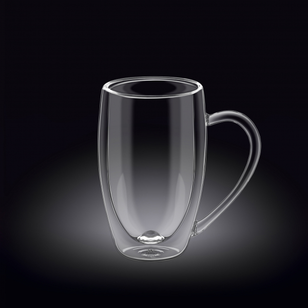 Double wall mug wl‑888740/a Wilmax (photo 1)