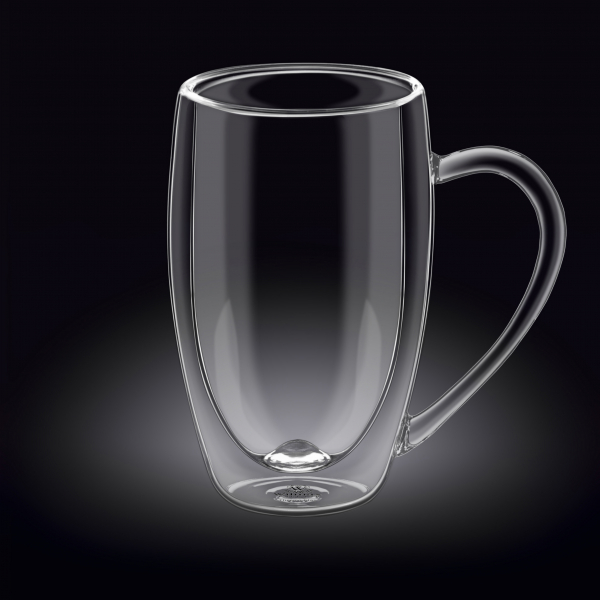 Double wall mug wl‑888742/a Wilmax (photo 1)