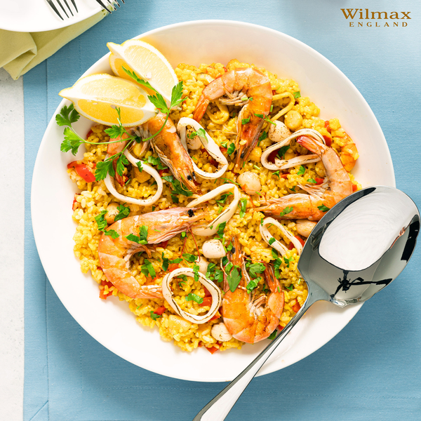 Rice serving spoon on blister pack wl‑999134/1b Wilmax (photo 3)