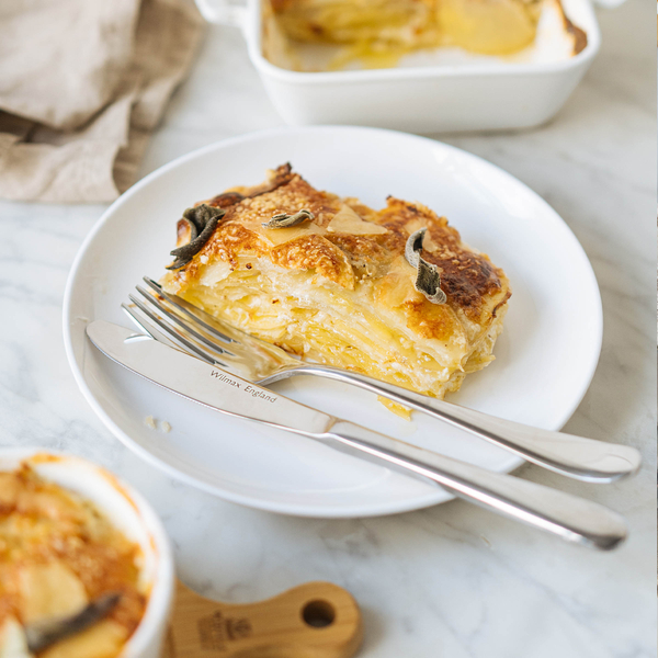 Dessert fork set 2 pcs on blister pack wl‑999107/2b Wilmax (photo 5)