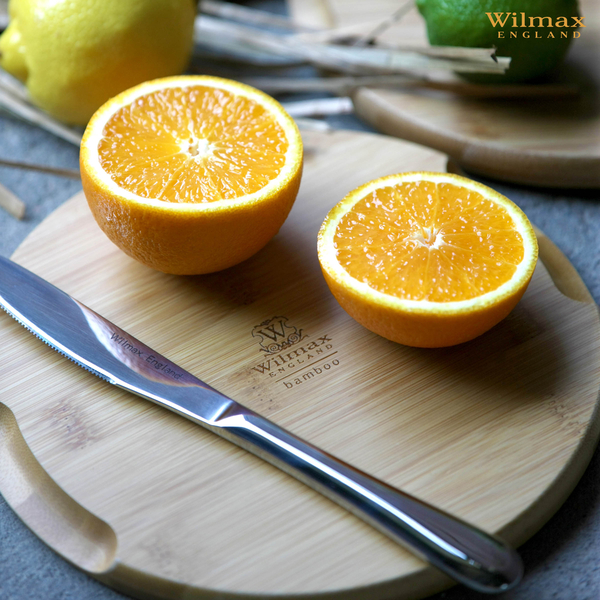 Table knife white box packing wl‑999100/a Wilmax (photo 8)